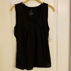 NWT NY&Co. Black Top